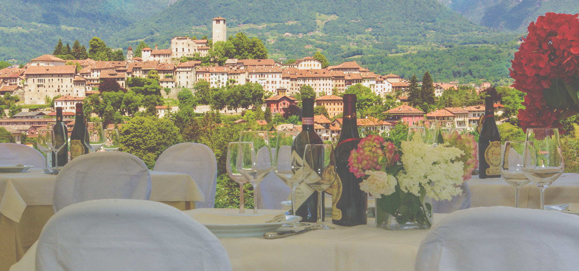 Ristorante San Fermo Pizzeria Feltre Pizzeria Con Terrazza All Aperto